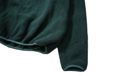 画像3: 80-90s Deadstock L.L.Bean Fleece Pullover made in USA (3)