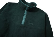 画像2: 80-90s Deadstock L.L.Bean Fleece Pullover made in USA (2)
