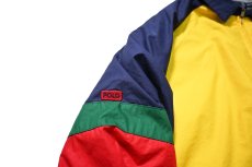 画像4: 90s Used Polo Ralph Lauren Fleece Lined Swing Top ラルフローレン (4)