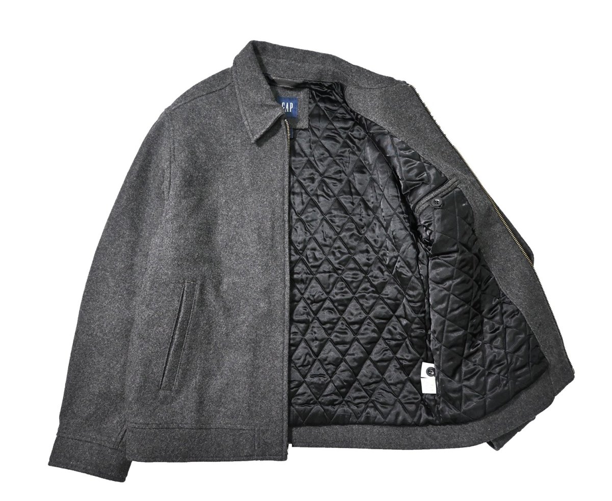 画像5: 00s Deadstock Gap Wool Jacket (5)