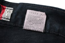 画像8: 96' Used Levi's Silver Tab Loose Denim Pants made in USA リーバイス (8)