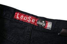 画像6: 96' Used Levi's Silver Tab Loose Denim Pants made in USA リーバイス (6)