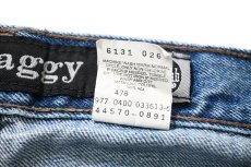 画像8: 00' Used Levi's Silver Tab Baggy Denim Pants リーバイス (8)