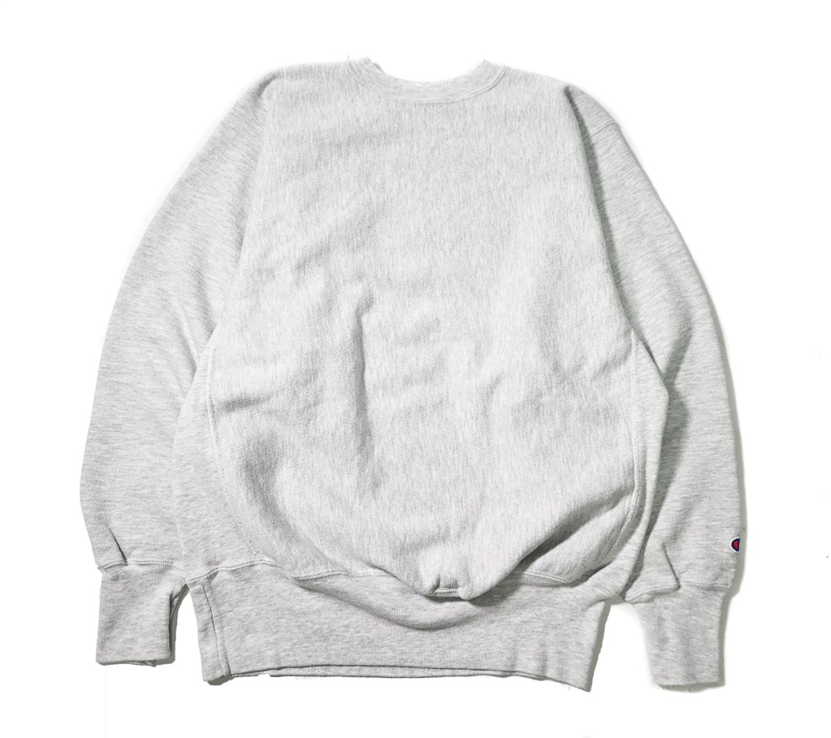 画像1: 90-00s Used Champion Reverse Weave Sweat Shirt 目無し (1)