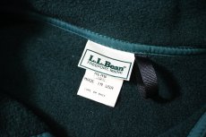 画像4: 80-90s Deadstock L.L.Bean Fleece Pullover made in USA (4)