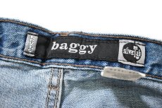 画像6: 00' Used Levi's Silver Tab Baggy Denim Pants リーバイス (6)