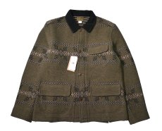 画像1: RRL Double Faced Jacquard Jacket ラルフローレン (1)