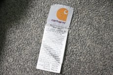 画像6: 07' Used Carhartt Sherpa Lined Sierra Jacket Olive (6)