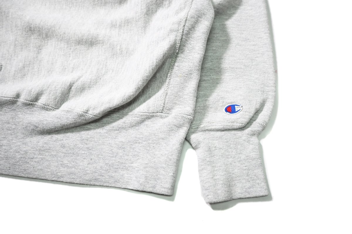 画像3: 80s Used Champion Reverse Weave Sweat Shirt "Arkansas Razorbacks" made in USA (3)