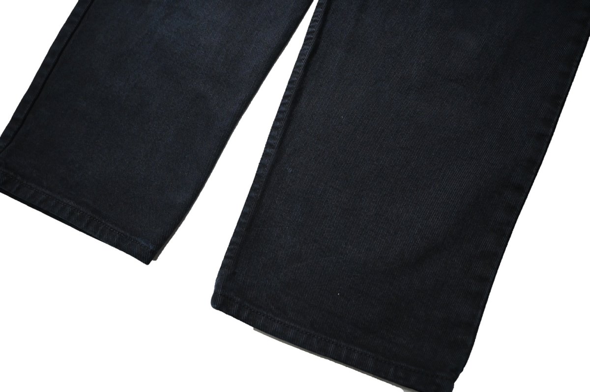 画像3: 96' Used Levi's Silver Tab Loose Denim Pants made in USA リーバイス (3)