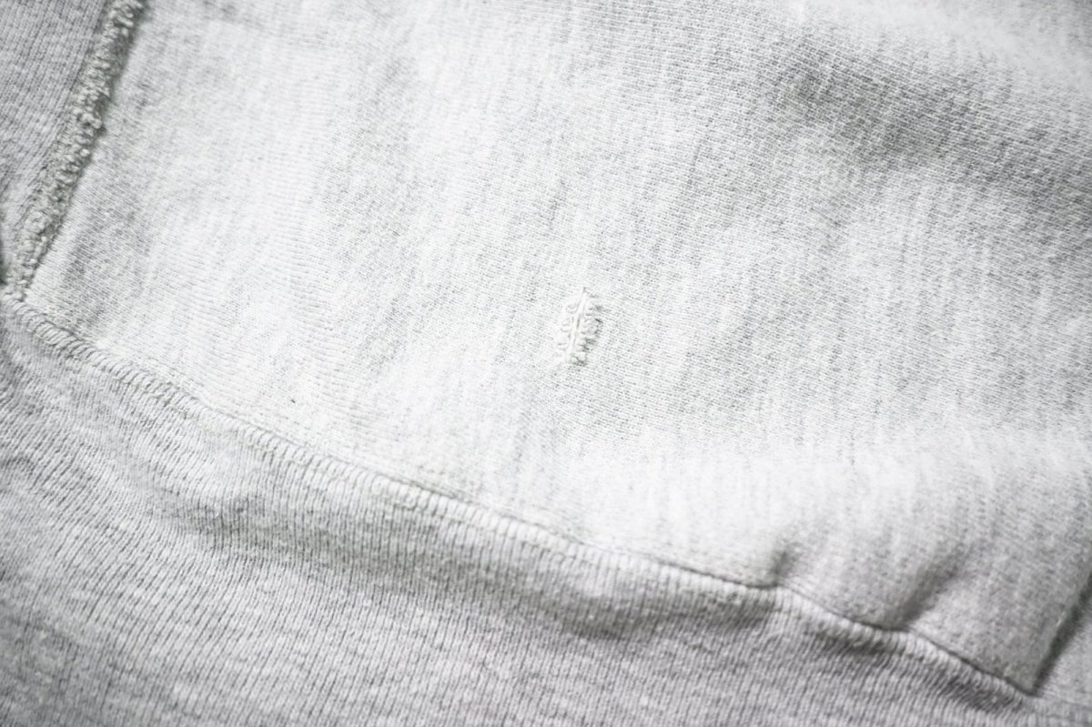 画像4: 80s Used Champion Reverse Weave Sweat Shirt "Arkansas Razorbacks" made in USA (4)