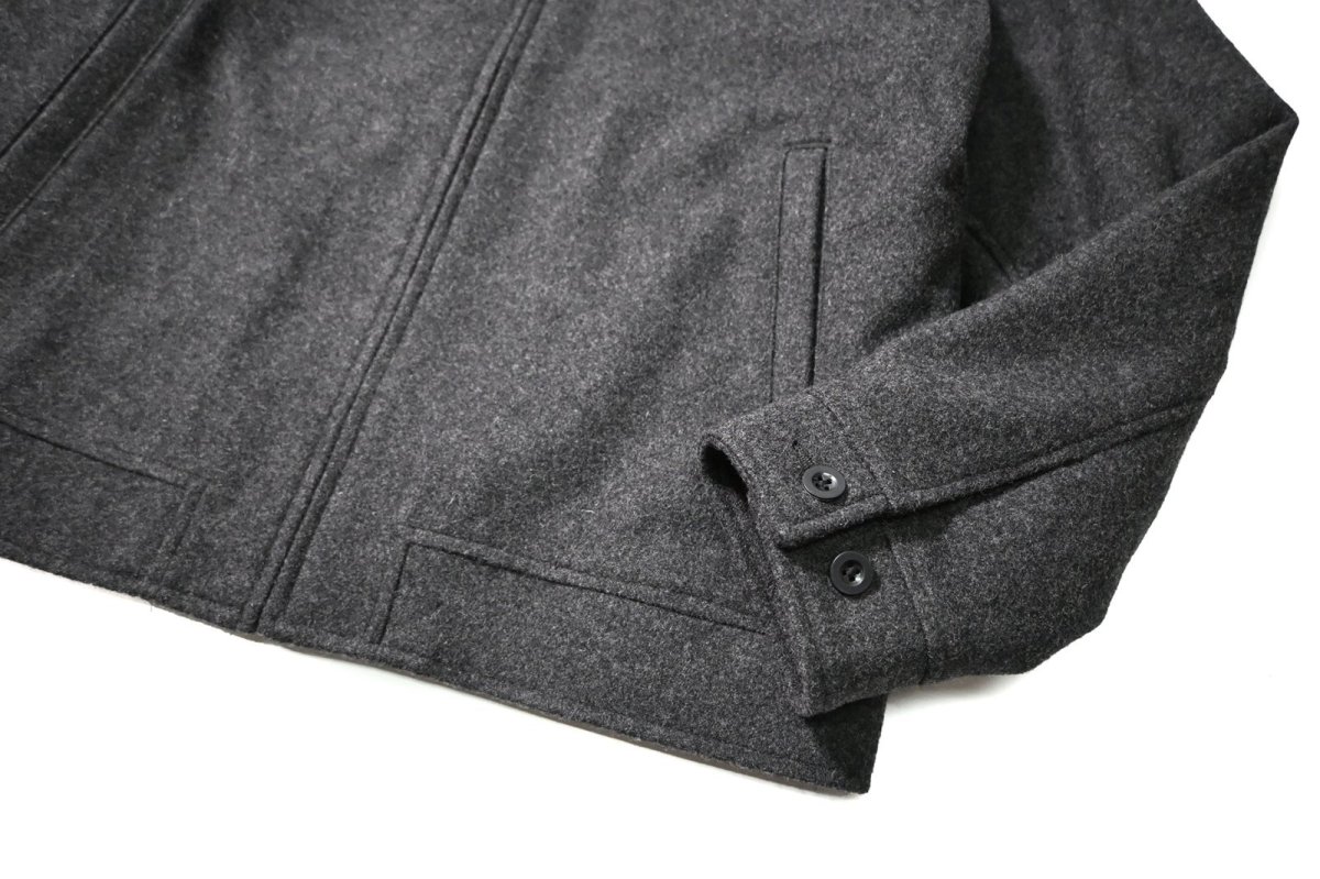 画像4: 00s Deadstock Gap Wool Jacket (4)