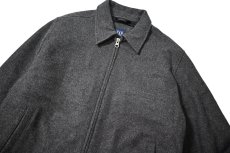 画像3: 00s Deadstock Gap Wool Jacket (3)