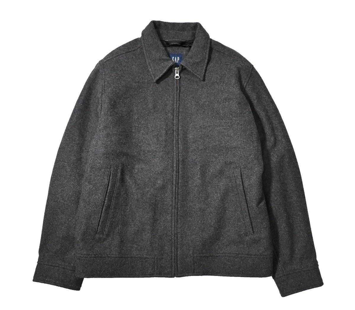 画像1: 00s Deadstock Gap Wool Jacket (1)