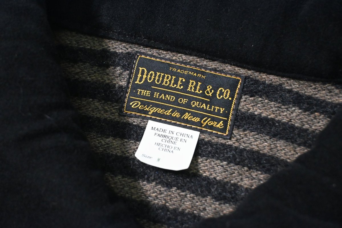画像6: RRL Double Faced Jacquard Jacket ラルフローレン (6)