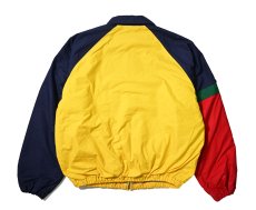 画像2: 90s Used Polo Ralph Lauren Fleece Lined Swing Top ラルフローレン (2)
