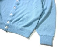 画像3: 60s Used Jeff Mates Acrylic Knit Cardigan made in USA (3)