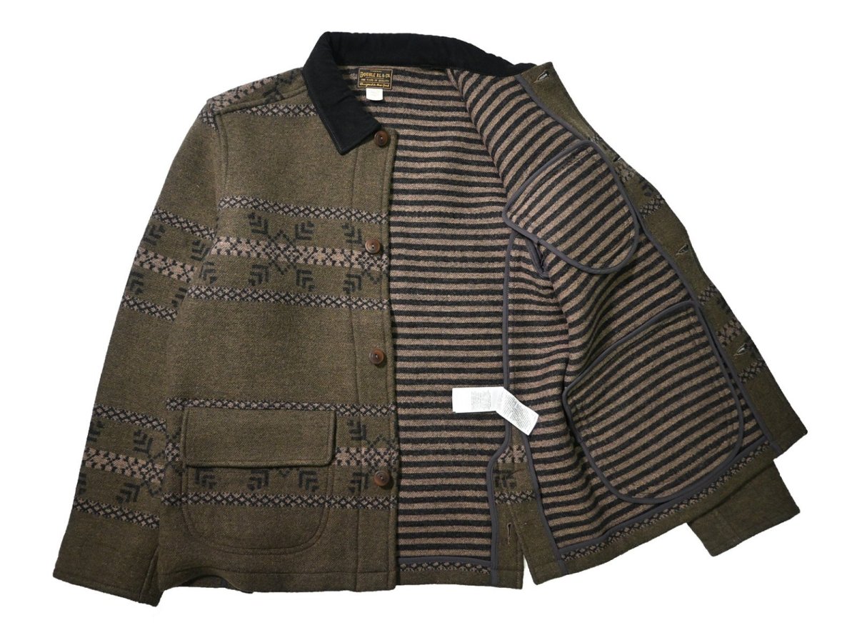 画像5: RRL Double Faced Jacquard Jacket ラルフローレン (5)