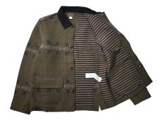 画像5: RRL Double Faced Jacquard Jacket ラルフローレン (5)