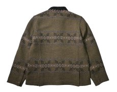 画像2: RRL Double Faced Jacquard Jacket ラルフローレン (2)