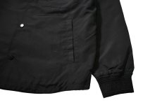 画像3: ARMANI EXCHANGE Shirt Jacket Black (3)