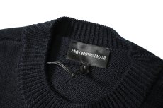 画像4: EMPORIO ARMANI Knit Sweater (4)