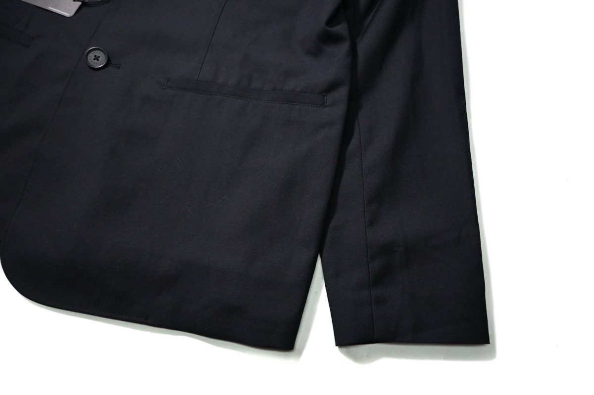 画像3: ARMANI EXCHANGE Tailored Jacket Navy (3)