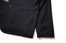 画像3: ARMANI EXCHANGE Tailored Jacket Navy (3)