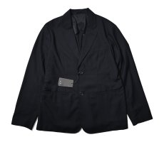 画像1: ARMANI EXCHANGE Tailored Jacket Navy (1)