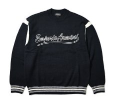 画像1: EMPORIO ARMANI Knit Sweater (1)