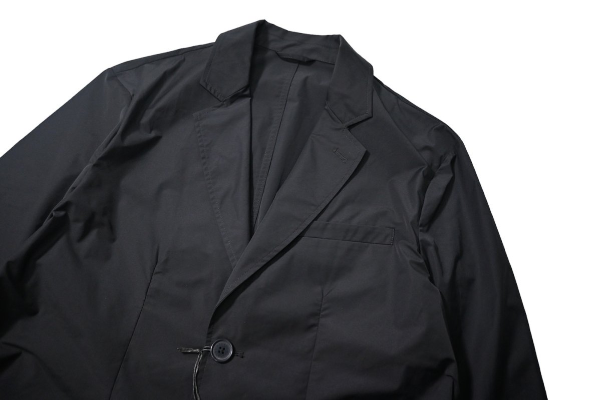 画像2: ARMANI EXCHANGE Tailored Jacket Navy (2)