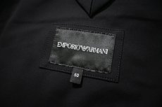 画像5: ARMANI EXCHANGE Zip Jacket Black (5)
