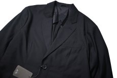 画像2: ARMANI EXCHANGE Tailored Jacket Navy (2)