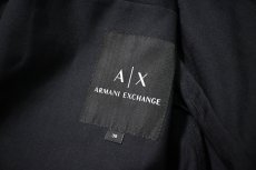 画像4: ARMANI EXCHANGE Tailored Jacket Navy (4)