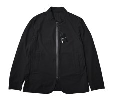 画像1: ARMANI EXCHANGE Zip Jacket Black (1)