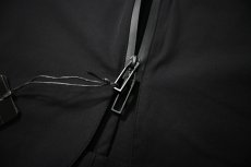 画像4: ARMANI EXCHANGE Zip Jacket Black (4)