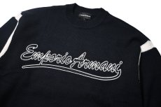 画像2: EMPORIO ARMANI Knit Sweater (2)