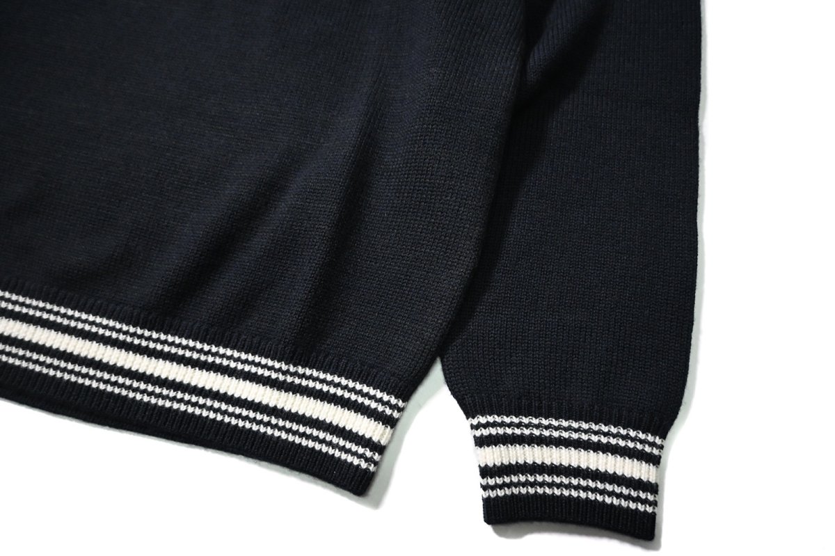 画像3: EMPORIO ARMANI Knit Sweater (3)