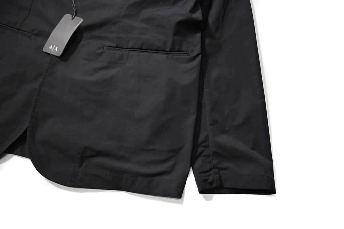 画像3: ARMANI EXCHANGE Tailored Jacket Navy (3)