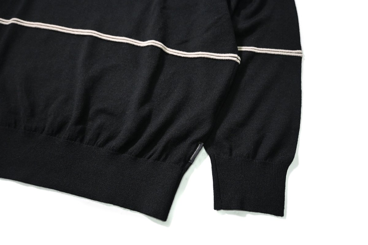 画像3: ARMANI EXCHANGE Knit Hoodie (3)