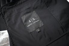 画像4: ARMANI EXCHANGE Tailored Jacket Navy (4)