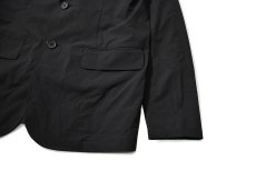 画像3: ARMANI EXCHANGE Hooded Tailored Jacket Black (3)