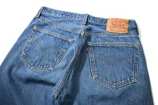 画像4: 00' Used Levi's 501 Denim Pants made in USA リーバイス (4)