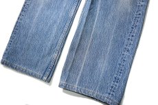 画像3: 89' Used Levi's 501 Denim Pants made in USA リーバイス (3)