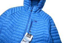 画像3: 16' Deadstock Outdoor Research Verismo Hooded Down Jacket (3)