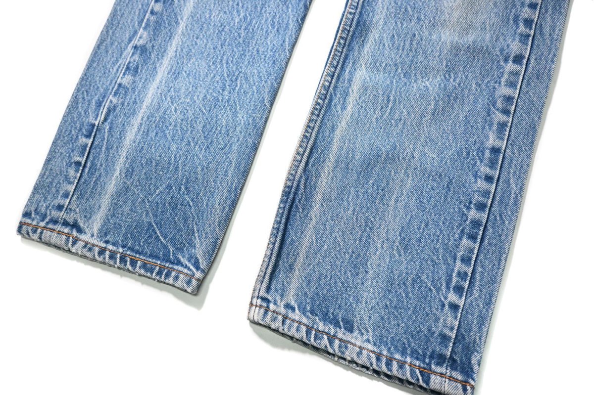 画像3: 93' Used Levi's 501 Denim Pants made in USA リーバイス (3)