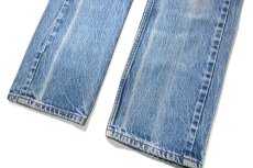 画像3: 93' Used Levi's 501 Denim Pants made in USA リーバイス (3)