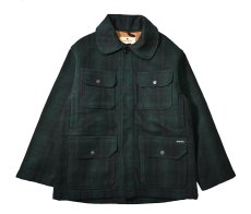 画像1: 00s Used Woolrich Wool Jacket (1)