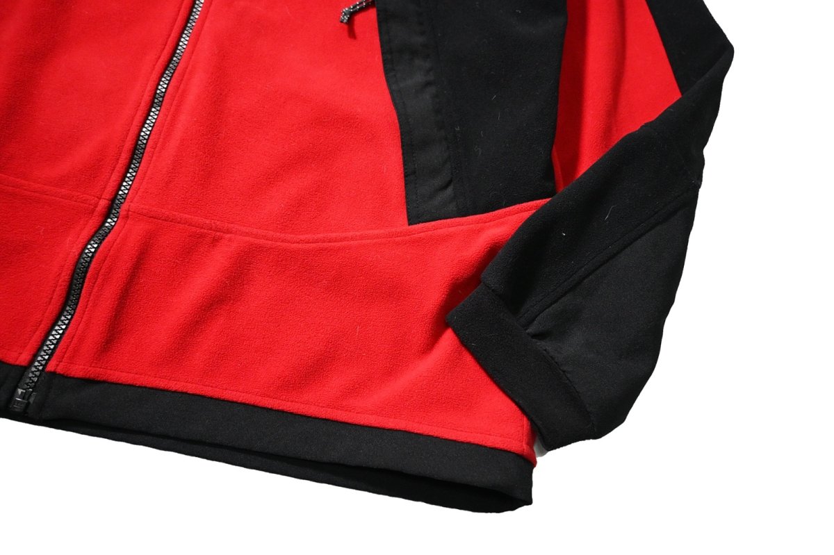 画像4: Used Mountain Hardwear Windstopper Fleece Jacket (4)