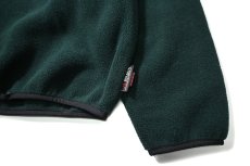 画像3: 90s Used Woolrich Polartec Fleece Pullover (3)